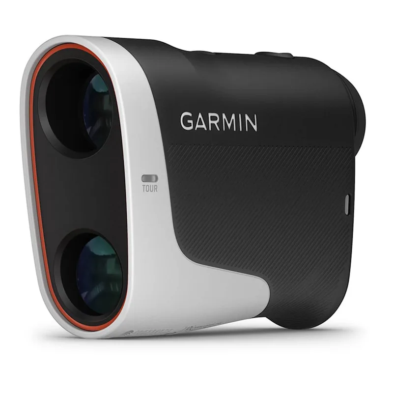 Medidor Laser Garmin Approach Z30 010-02950-00 com Laser Clase 1 / IPX7 / Tela OLED / Bluetooth / 366 mts - White/Black