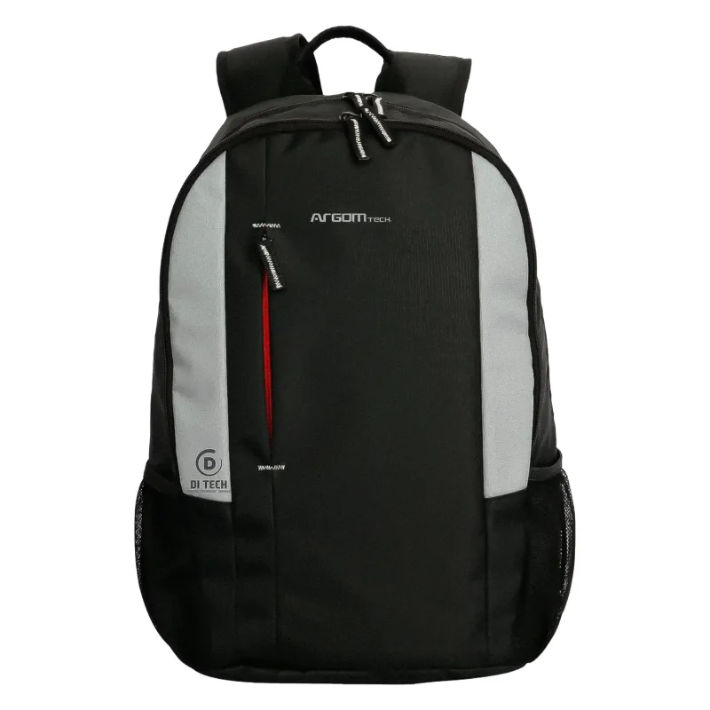 Mochila para Notebook Argom Elevation ARG-BP-0718BK 15.6" - Preto