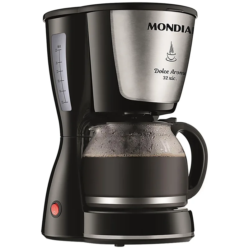 Mondial Cafetera C-32-32X Dolce Arome 32 Tazas 110V