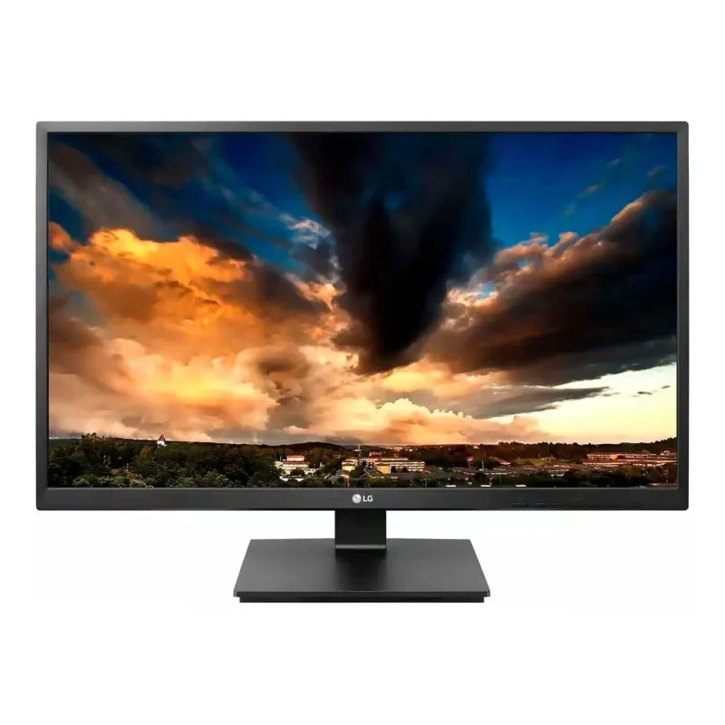 Monitor LED 27" LG 27BK550Y-B Full HD/5MS/HDMI/DP/75HZ