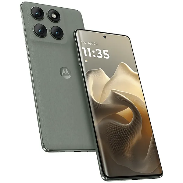 Motorola Cel Edge 60 Pro Xt2507-2 5G 6.7" Ds 8/256Gb Us Pant.Shadow