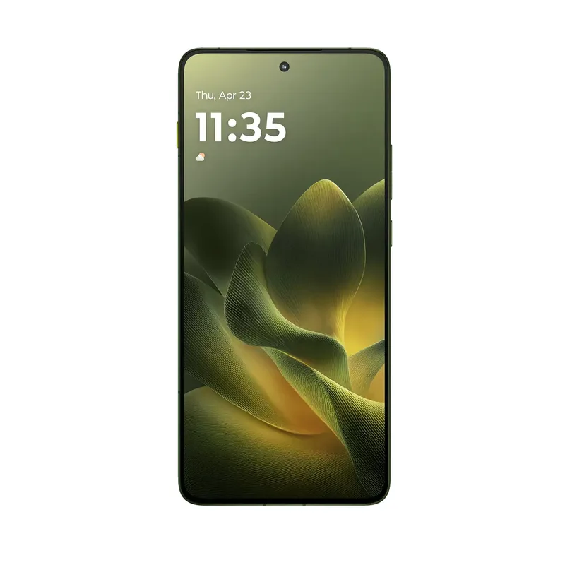 Motorola Cel Edge 70 Xt2601-4 5G 6.67" Ds 8/256Gb Us Pantone Bronze Green