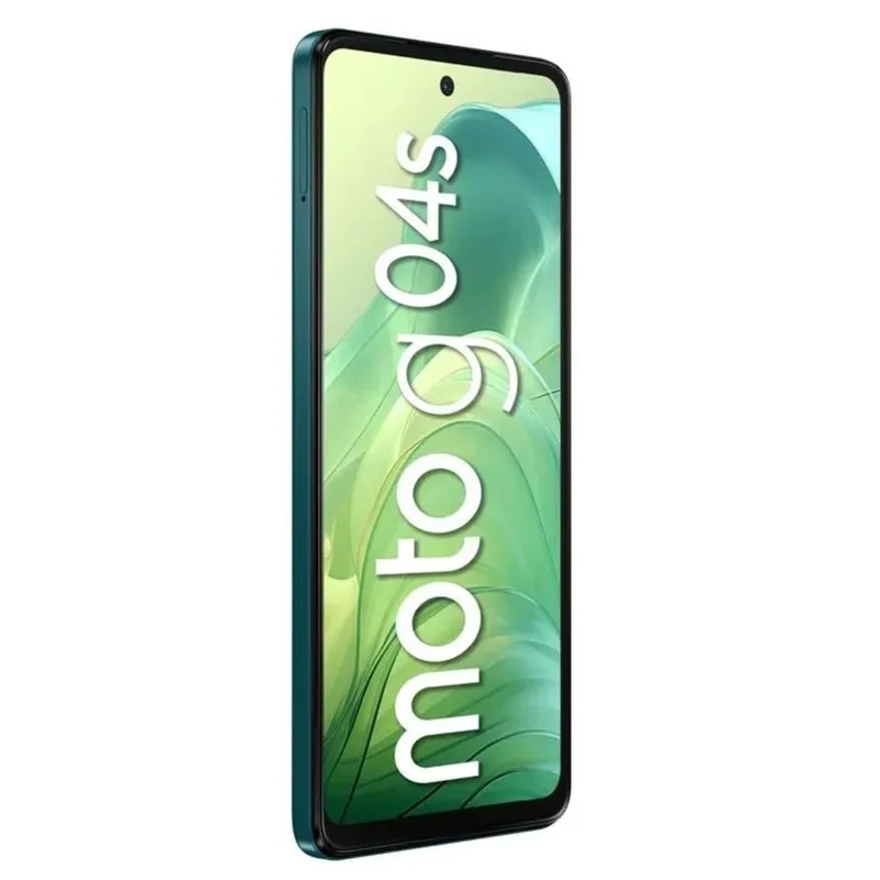 Motorola Cel G04S Xt2421-7 6.5" Ds Lte Nfc 4/256Gb 15W Us Blue
