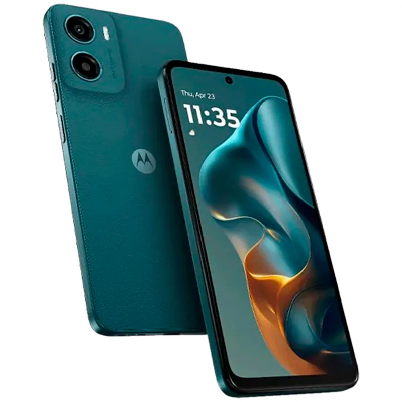 Motorola Cel G05 Xt2523-2 6.7" Ds Lte 4/128Gb 18W Us Red