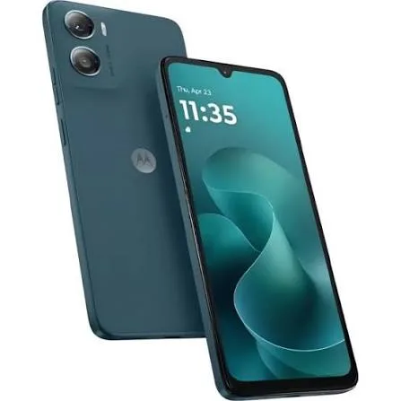 Motorola Cel G06 Xt2535-2 6.88" Ds Lte Nfc 4/256Gb Pant.Tapestry