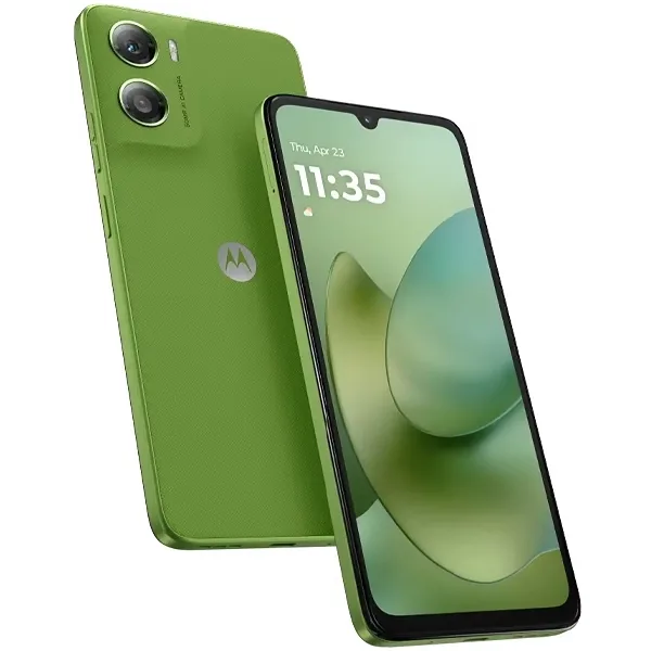 Motorola Cel G06 Xt2535-3 6.88" Ds Lte Nfc 8/256Gb Pant.Tendril Green Slim