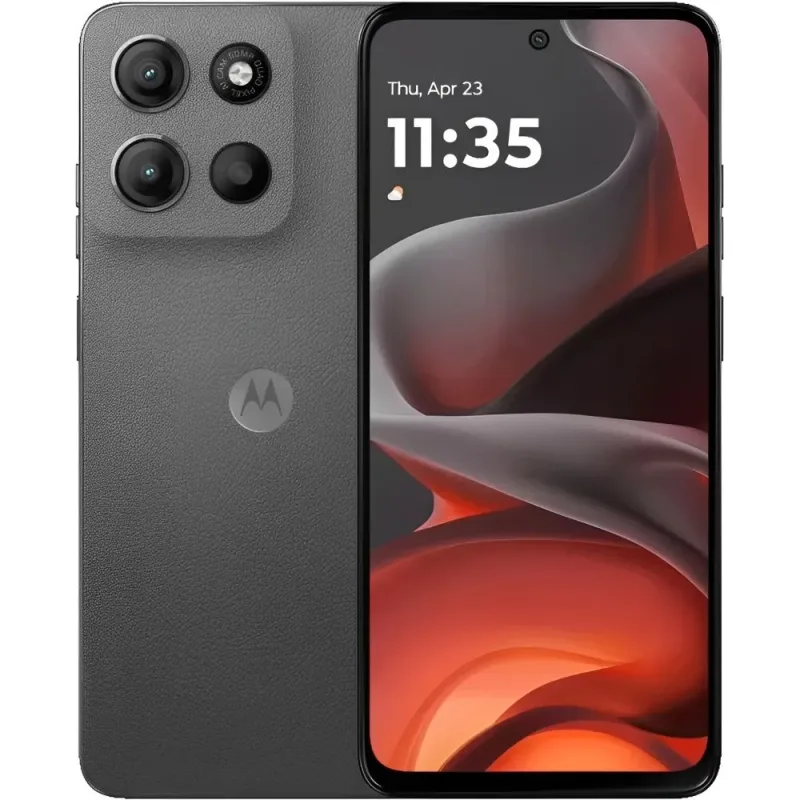 Motorola Cel G15 Xt2521-2 6.8" Ds Lte Nfc 4/256Gb 18W Us Gray