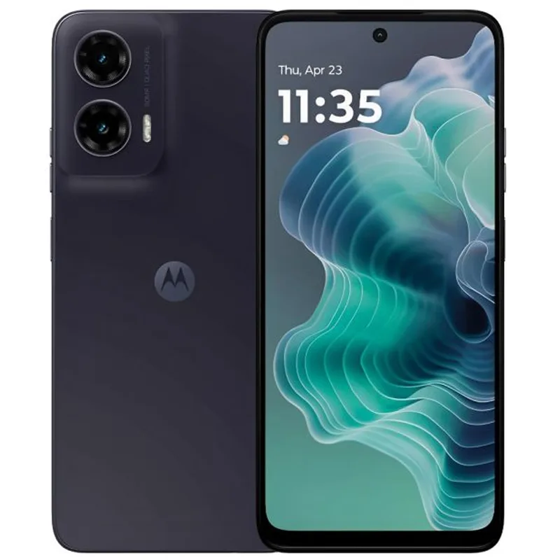 Motorola Cel G35 Xt2433-2 5G 6.72" Ds Nfc 4/256Gb 18W Us Black
