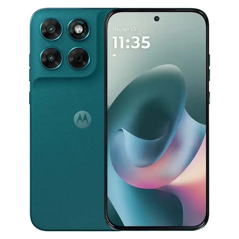 Motorola Cel G77 Xt2621-3 6.78" Ds Lte Nfc 8/256Gb Us Pantone Black Olive
