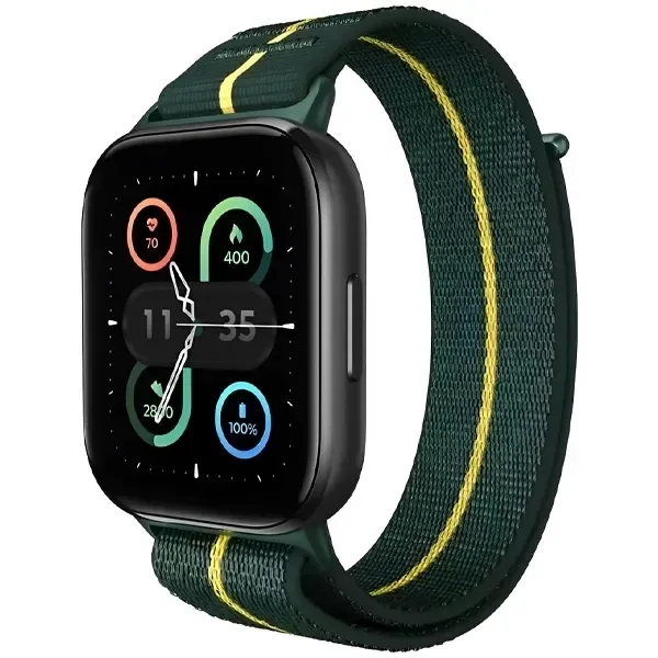 Motorola Reloj Smart Watch Xt2541-1 Green Trekking