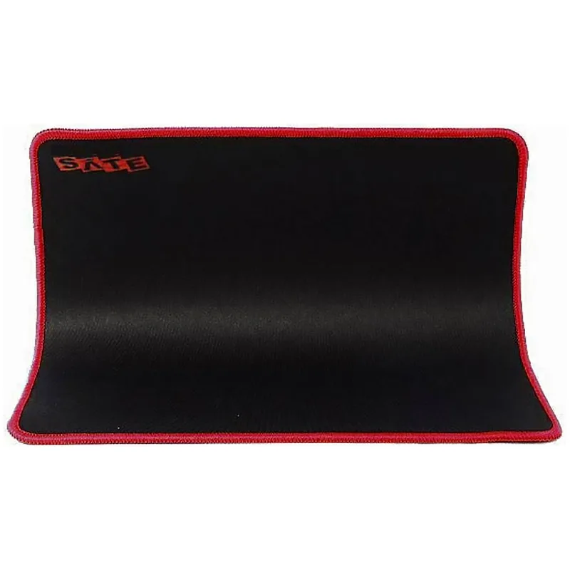 Mousepad Satellite A-PAD032 Gaming 800X300X3MM Rojo