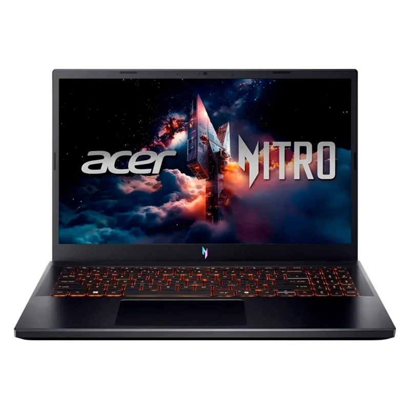 Notebook Acer Nitro V15 ANV15-52-57BB I5-13420H 16/512GB 15.6 RTX5050 8GB (Caja Fea)