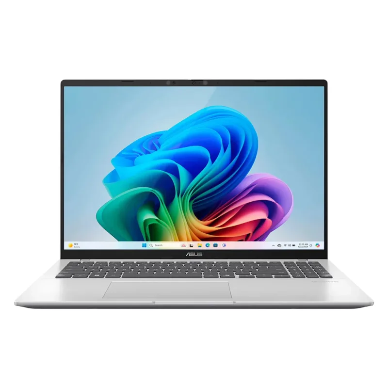 Notebook Asus Vivobook X1607QA-IS56 Snapdragon X 16" 16GB de RAM/ 1TB/ W11 - Silver