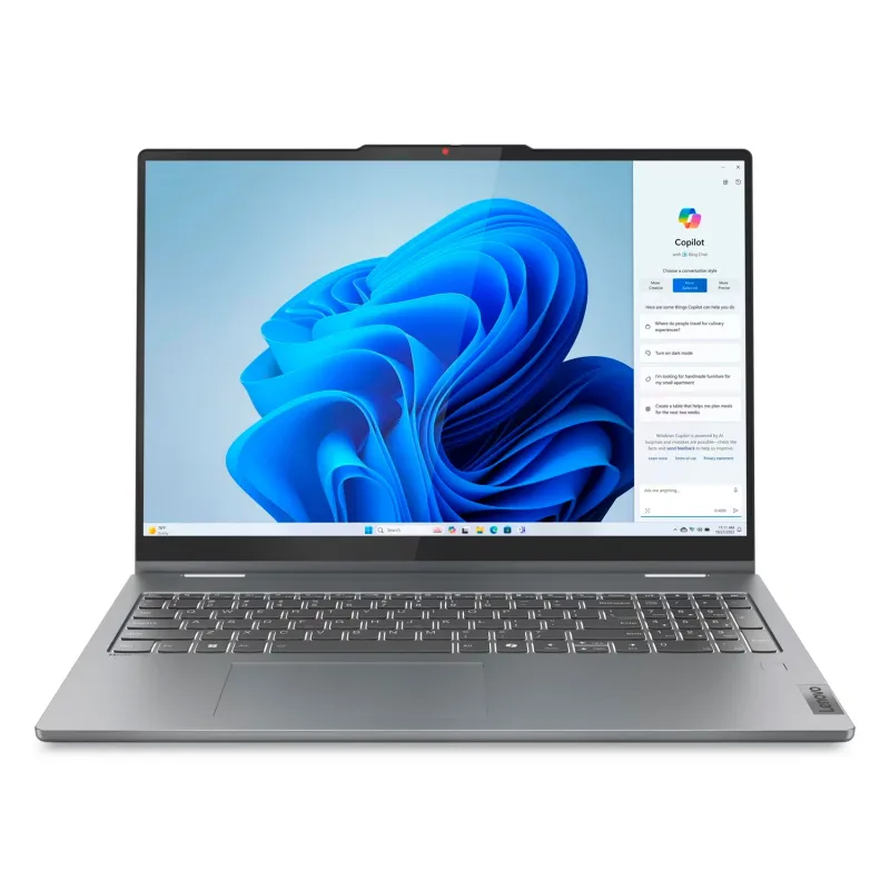 Notebook Lenovo Ideapad 5I 83DU004VUS CORE 5-120U 16/512GB 16" W11 Touch (Caja Fea)
