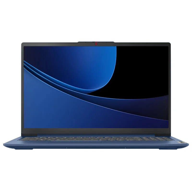 Notebook Lenovo Ideapad Slim 3 82XQ012HUS RYZEN5-7520U 8/512GB 15.6" - Blue (Caja Fea)