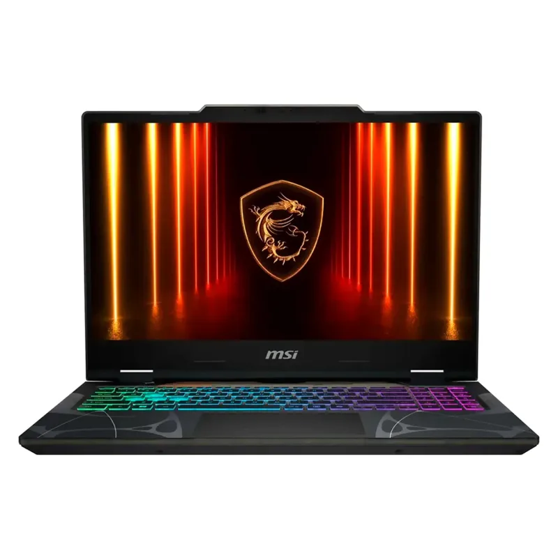 Notebook MSI B2RWGKG-409US Core 7-240H 16/1TB 15.6" W11 RTX5070 8G