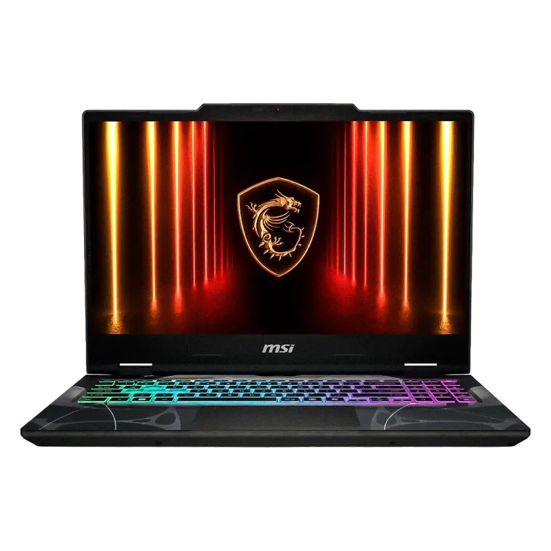 Notebook MSI Cyborg 15 B2HWFKG-006US R9-270 16/1TB 15.6" W11 RTX5060 8GB