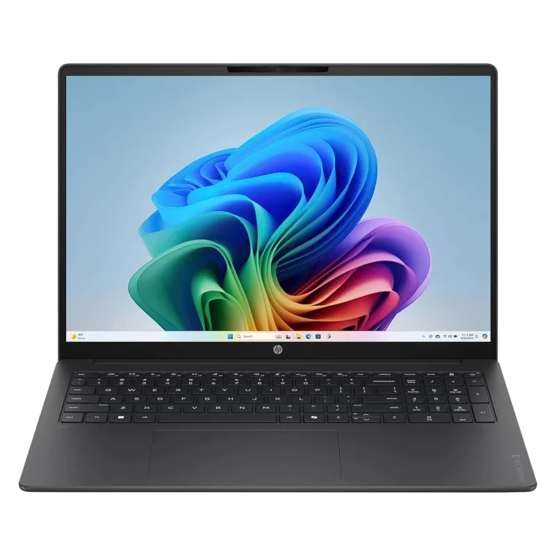 Notebook Omnibook 3 16-BZ0010WM Snapdragon X 16/512GB 16" W11 - Silver