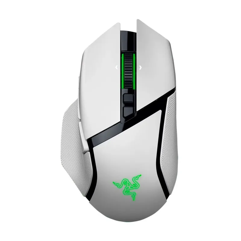 Razer Mouse Basilisk V3 Pro 35K Rz01-05240200-R3U1 RGB White