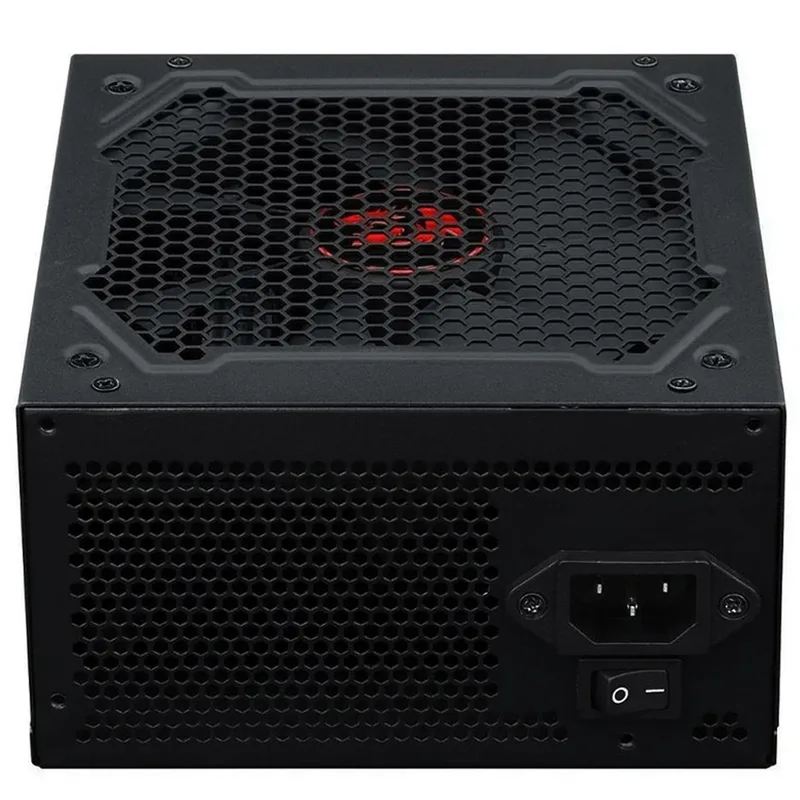 Redragon Fuente 800W Gc-Ps011 80 Plus Bronze Full Modular