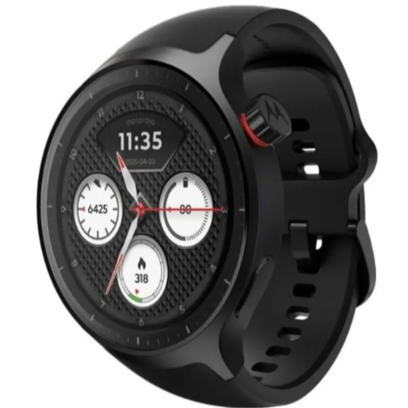 Reloj Smart Motorola Watch XT2547-2 - Black