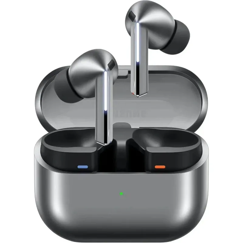 Samsung Auricular Buds 3 Pro Sm-R630Nzaalta Gar Global Silver