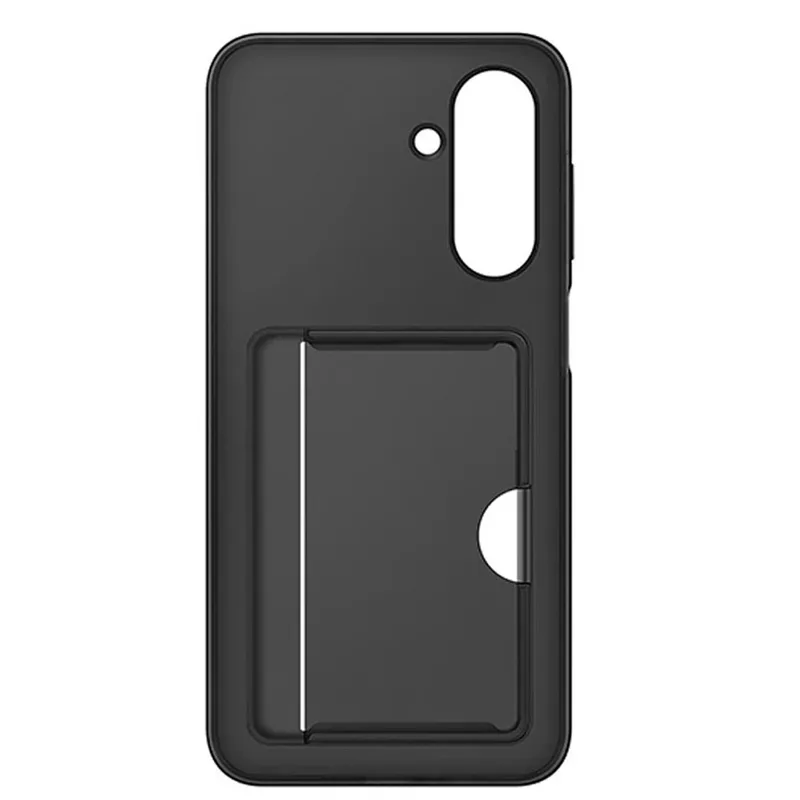 Samsung Capa A26 Ef-Oa266Tbegww Card Slot Case Black