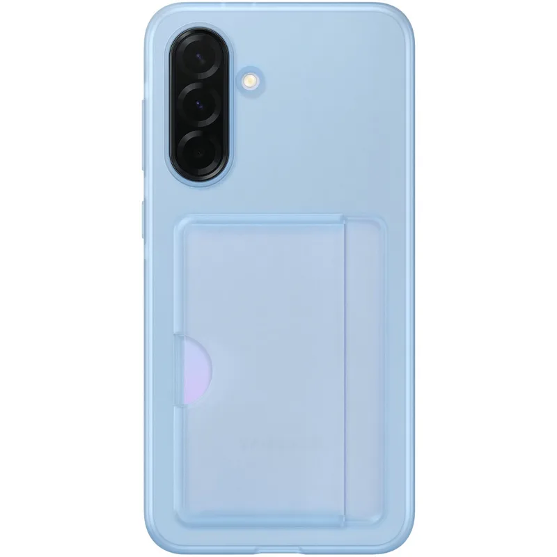 Samsung Capa A36 Card Slot Case Ef-Oa366Tlegww Blue