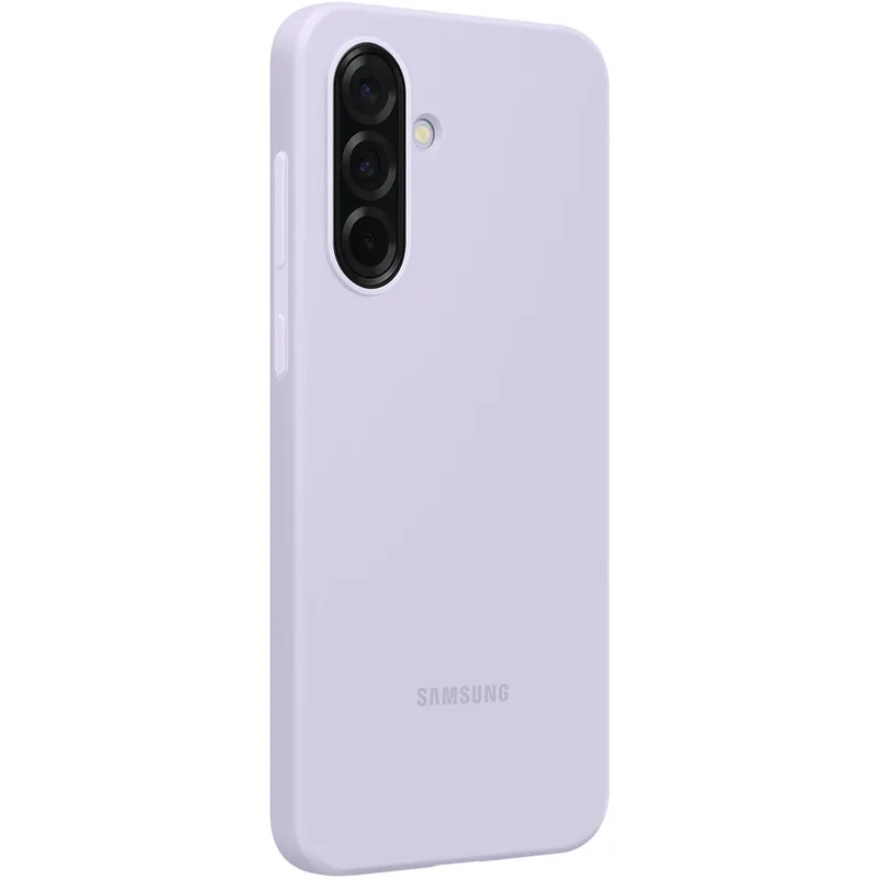 Samsung Capa A36 Ef-Pa366Cvegww Silicone Lavender