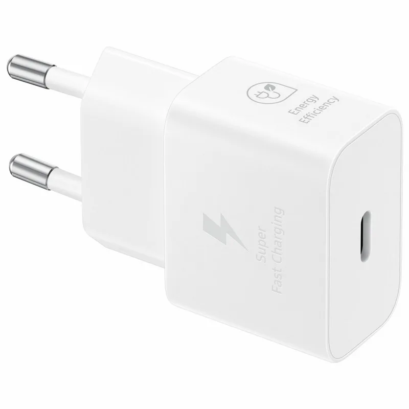 Samsung Cargador Tipo C Ep-T2510Nwegww 25W S/Cable White