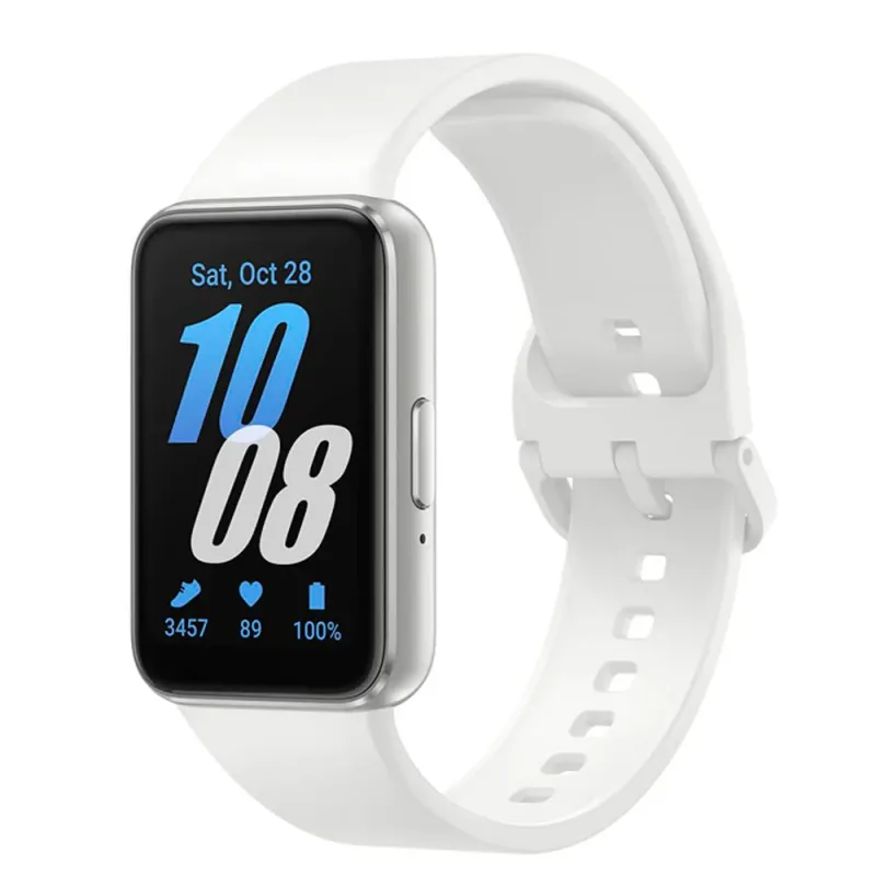 Samsung Reloj Galaxy Fit 3 Sm-R390 Silver