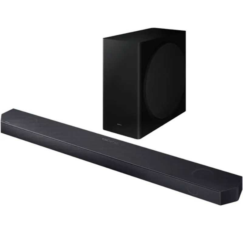 Samsung Soundbar Hw-S700D/Zs Ultra Slim 3.1 Subwoofer