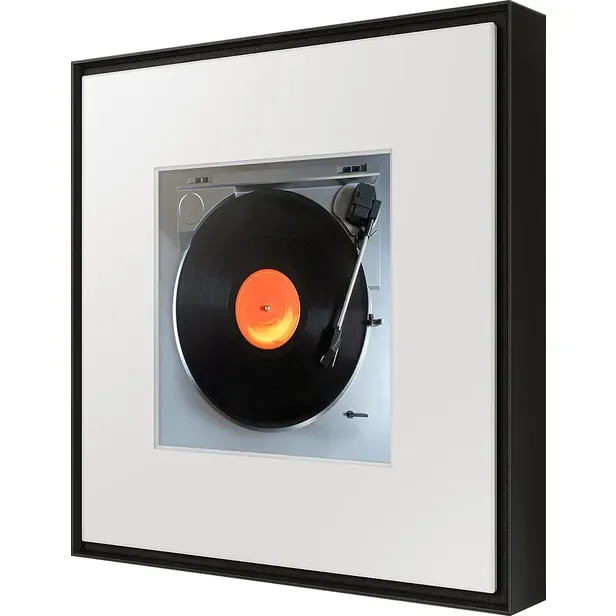 Samsung Speaker Music Frame Hw-Ls60D-Za 18W Bt/WIFI