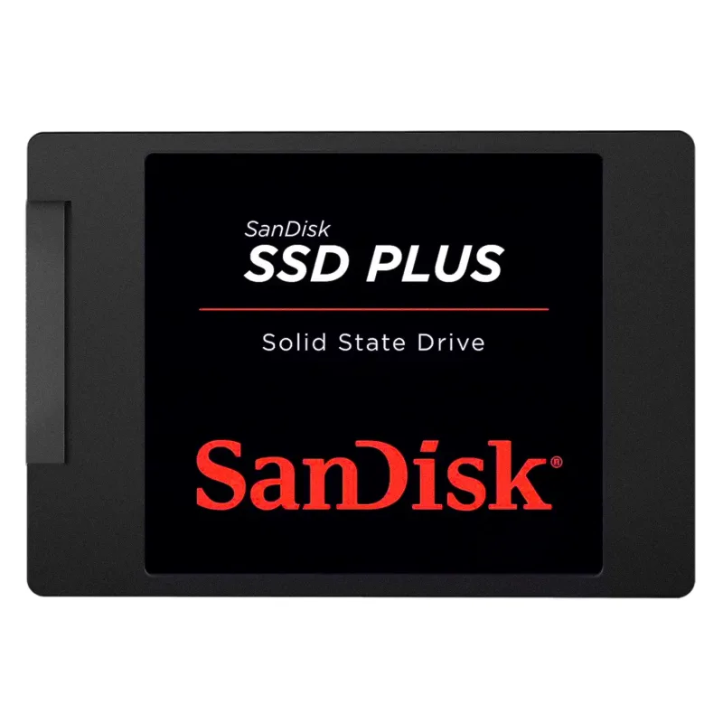 Sandisk HD SSD 250 GB Plus Sdssda-250G-G28