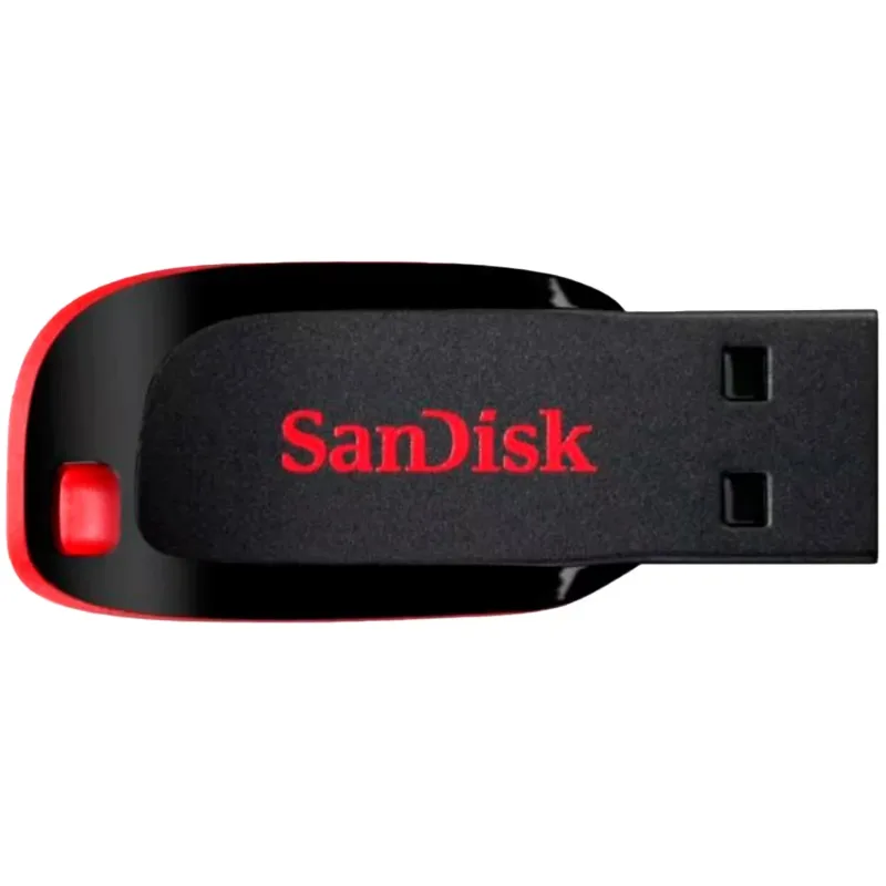Sandisk Pendrive Cruzer Blade Z50 64Gb Sdcz50-064G-B35
