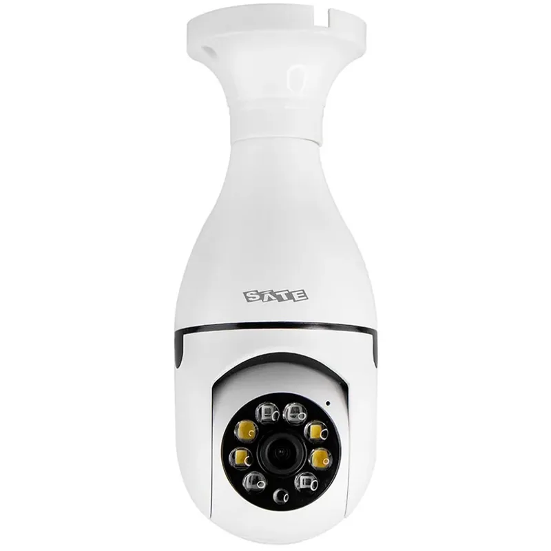 Satellite Camara Ip A-Cam003 360º/2Mp Blanco