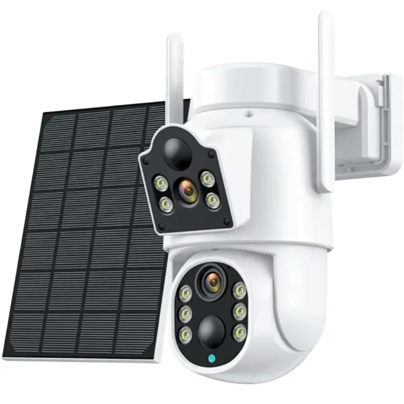 Satellite Camara Ip A-Cam8013Ds Ip66/Sd/6Mp Blanco