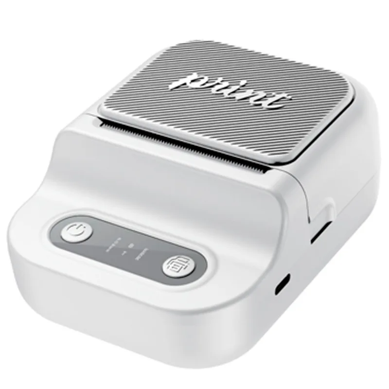 Satellite Impresora Mini Termica A-Pd5402 Blanco
