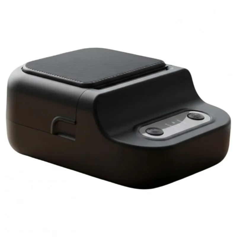 Satellite Impresora Mini Termica A-Pd5408 Negro