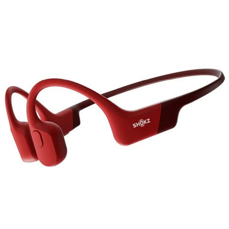Shokz Auricular Openrun S803-St-Rd-Us Red
