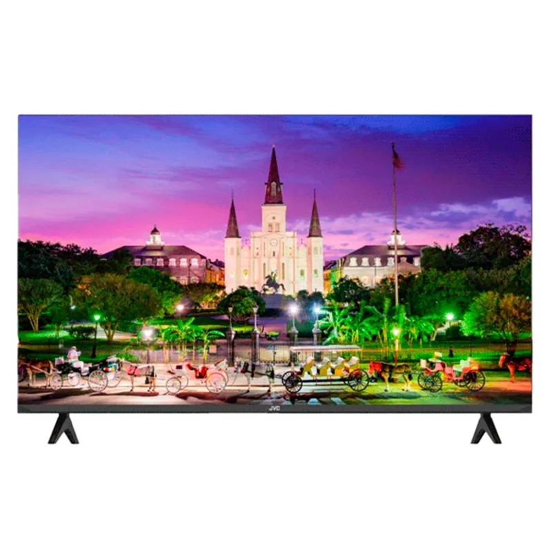 Smart Tv Led 43'' JVC LT-43N5165U FHD HDMI/USB/WHALE TV