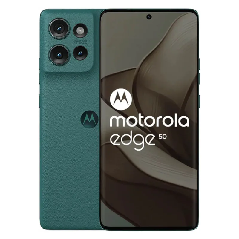 Smartphone Motorola Edge 50 5G XT2407-2 512GB 12GB RAM Dual SIM Tela 6.7" - Verde