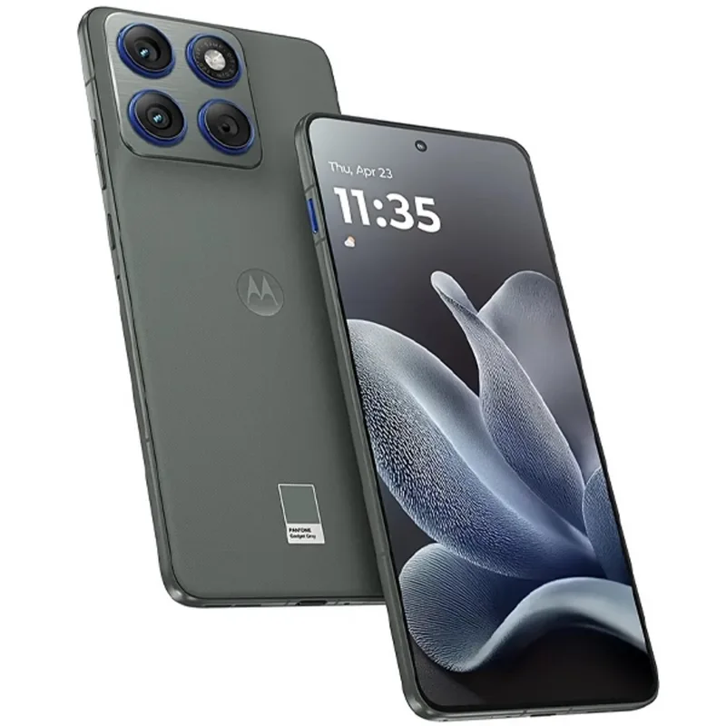 Smartphone Motorola Edge 70 XT2601-4 5G DS 8/256GB 6.7" 50+50/50MP - Pantone Gadget Gray (US)
