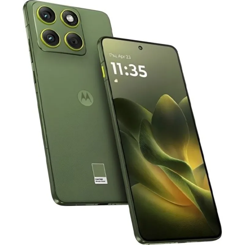 Smartphone Motorola Edge 70 XT2605-4 DS 5G 8/256GB 6.7" 50+13/32MP - Pantone Bronze Green (US)