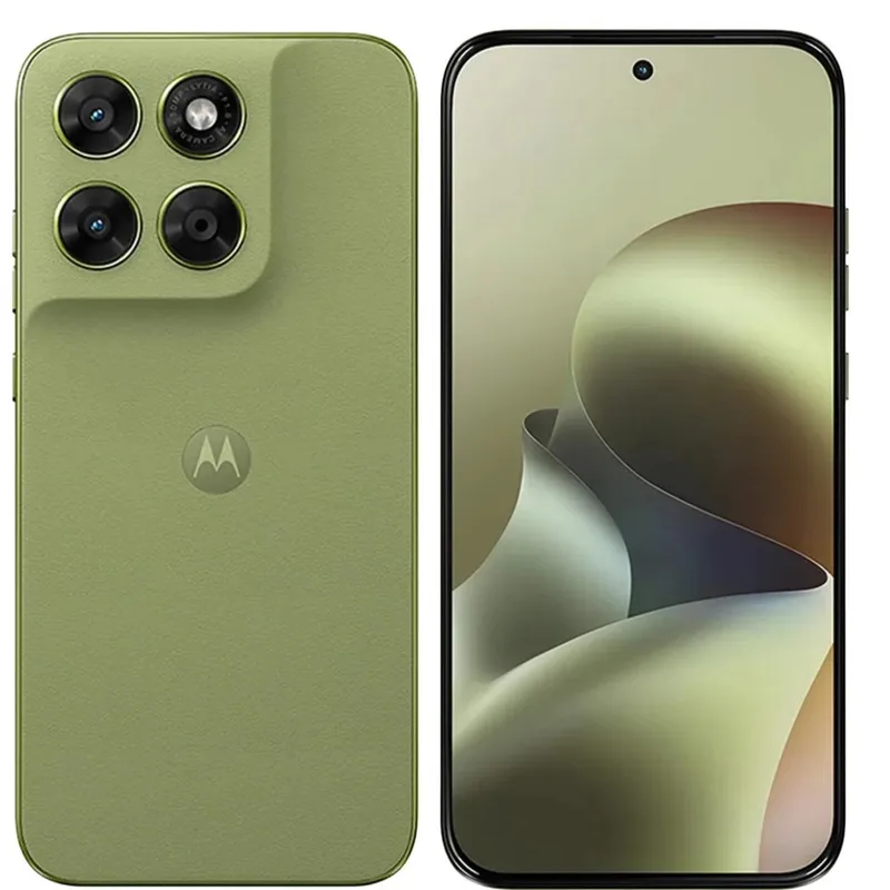 Smartphone Motorola G67 Xt2621-1 DS LTE NFC 4/256GB 6.78" 50 + 8/32MP - Pantone Nile (US)