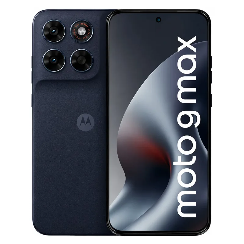 Smartphone Motorola Moto G Max XT2621-5 256GB 8GB RAM Dual SIM Tela 6.8" - Cinza