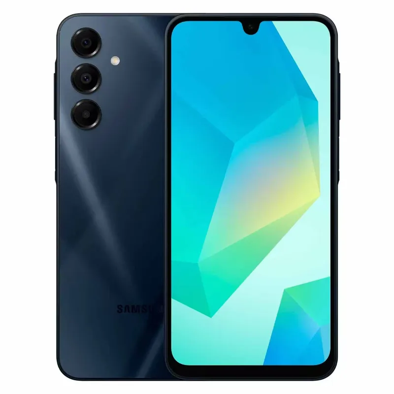 Smartphone Samsung Galaxy A16 SM-A165F Global 128GB 4GB RAM Dual SIM Tela 6.7" - Preto (Caixa Slim)
