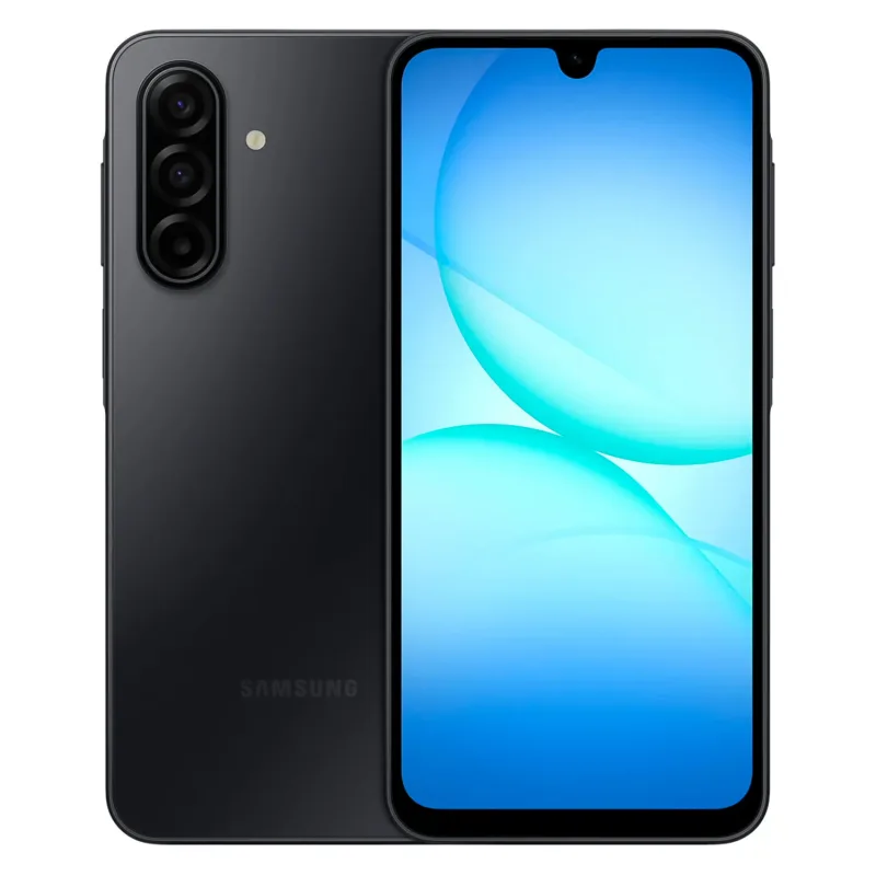 Smartphone Samsung Galaxy A17 5G SM-A176B 256GB 8GB RAM Dual SIM Tela 6.7" - Preto (Caixa Slim)