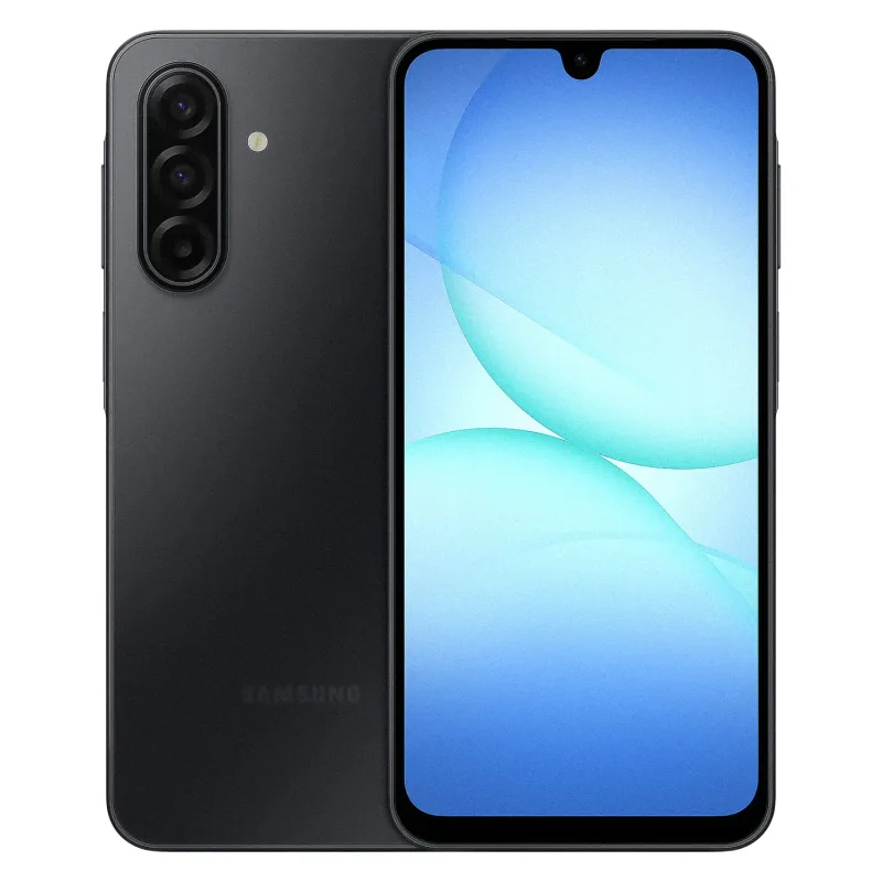 Smartphone Samsung Galaxy A17 SM-A175F 256GB 8GB RAM Dual SIM Tela 6.7" - Preto (Caixa Slim)