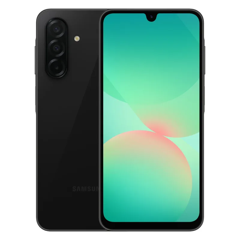 Smartphone Samsung Galaxy A26 5G SM-A266B 256GB 8GB RAM Dual SIM Tela 6.7" - Preto (Caixa Slim)